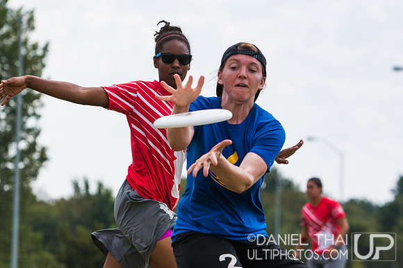 2014 South Central Women's Regionals - Saturday