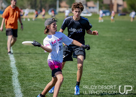 2024 USA Ultimate Youth Club Championships
