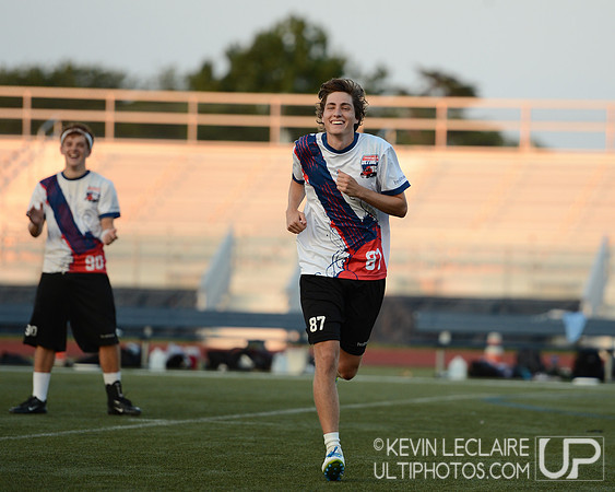 Truck Stop vs. NexGen 2012