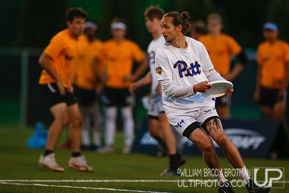 Day 3 of 2022 USA Ultimate D-I College Championships