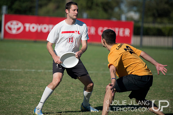 USAU Club Nationals 2014