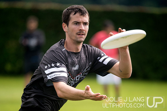 Pool Play - WUGC 2016