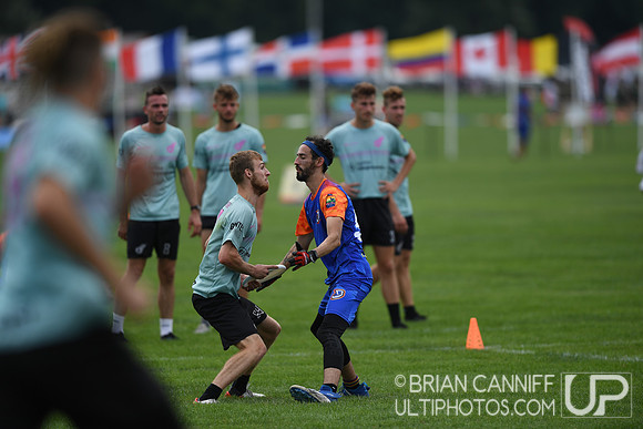 2022 World Ultimate Club Championships