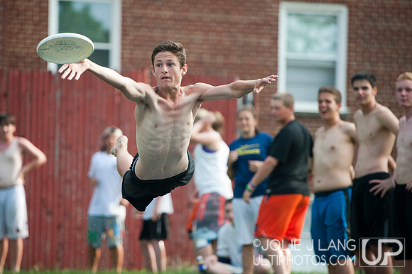 CUT Camp Session I 2014