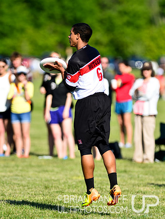 USAU D1 CC - Sat - Pool play