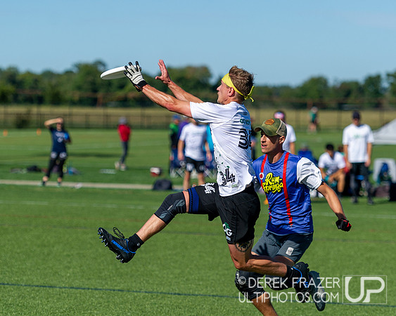 2022 Mid-Atlantic Club Regionals Saturday action