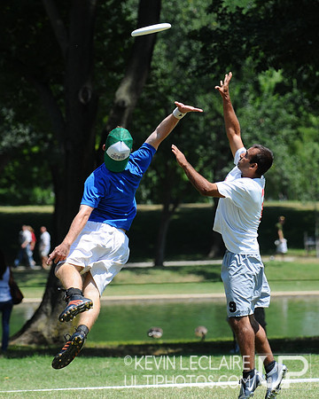 DC Ultimate Championships - Sunday Semifinals