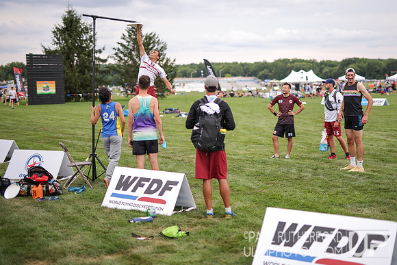 2022 World Ultimate Club Championships