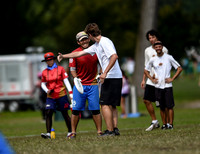 WUCC Day 6 Thursday play