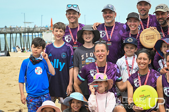 Awards - 2025 Beach Championships