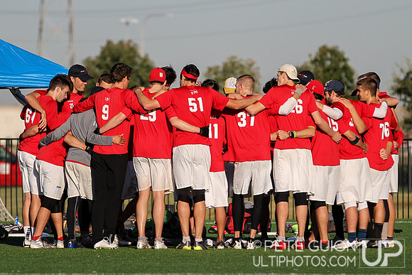 USAU Nationals 2014 Championships