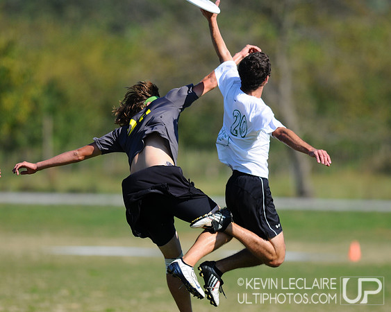 Saturday 9am Round at 2009 Midatlantic Mixed Regionals