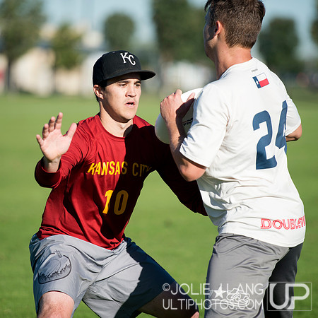 USAU Club Nationals 2014