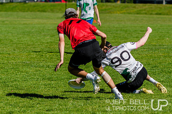 Vancouver Ultimate League