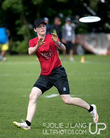 Pool Play - WUGC 2016