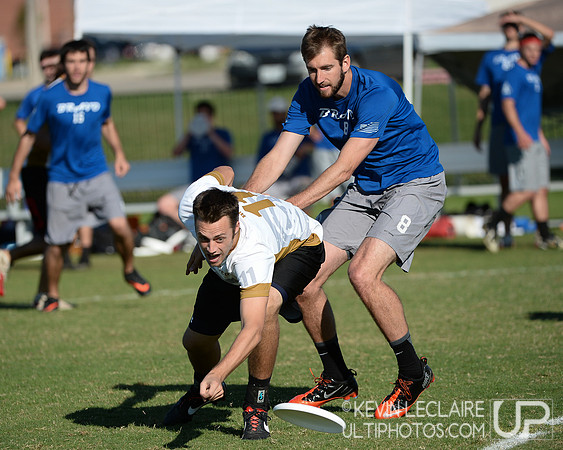 2013 USA Ultimate Club National Championships Thursday