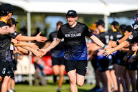 Australia Open and New Zealand Open kick off the World Ultimate Championships at Runaway Bay Sports Precinct