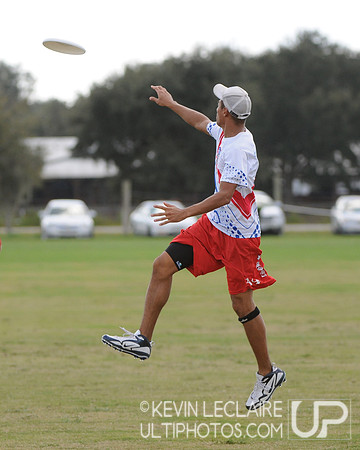 Thursday Open Competition -- 2010 Nationals