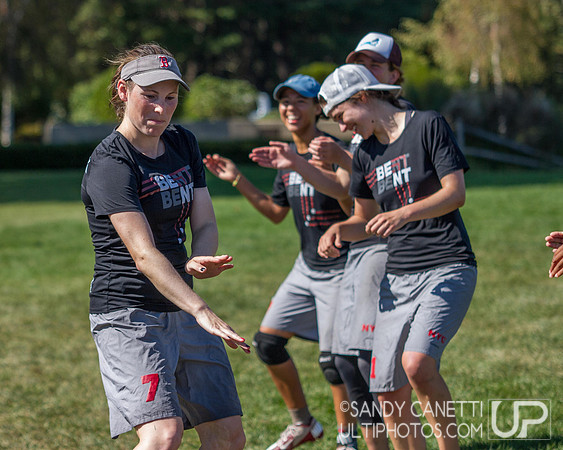 USAU Northeast Women's Regionals - Sunday