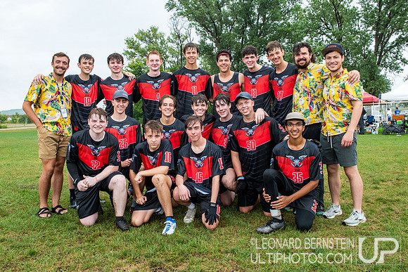 US Open YCC 2022 Saturday