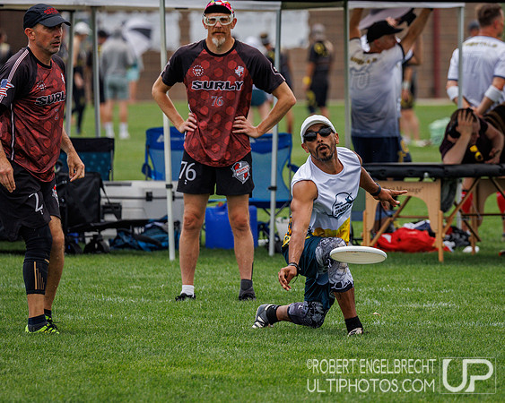 Aurora, CO: USAU Masters Championships 2025. Friday, July 18, 20
