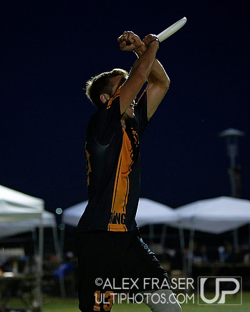 Men's Semis - 2014 USAU National Championships