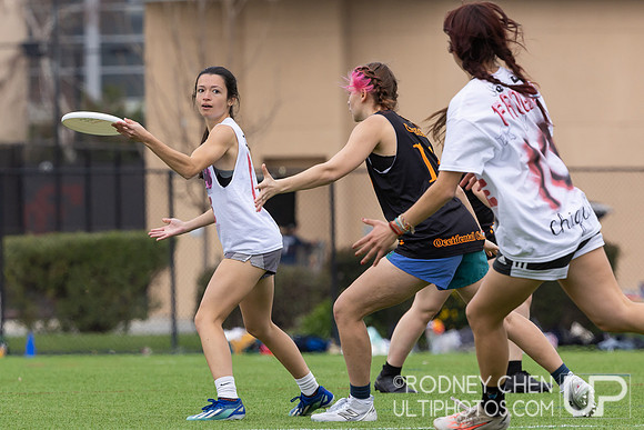 2025 Santa Clara Presidents Day Tournament
