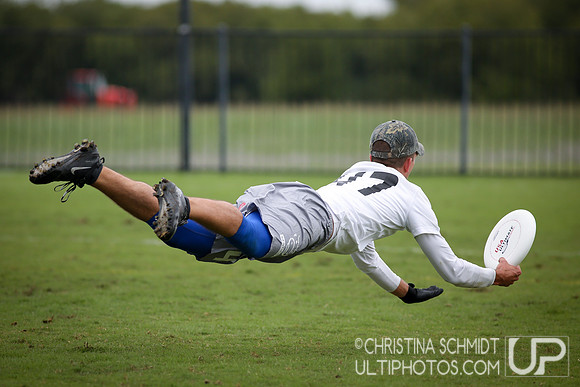 USA Ultimate National Championships 2013 - Friday