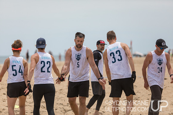Sunday - 2025 Beach Championships