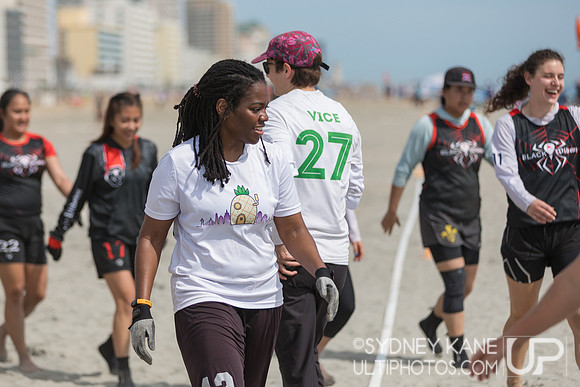 Sunday - 2025 Beach Championships