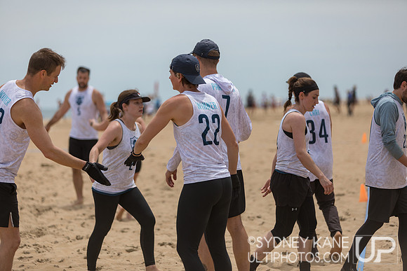 Sunday - 2025 Beach Championships