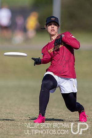 Day 2 of the WFDF 2024 World Masters Ultimate Championships