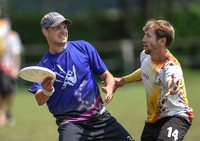 WUCC Day 6 Thursday play