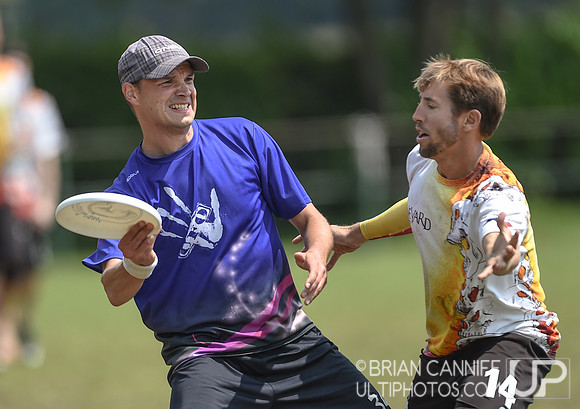 WUCC Day 6 Thursday play