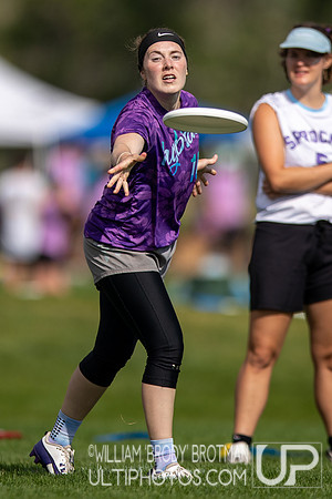 Day 2 of the USA Ultimate U.S. Open ICC Championships