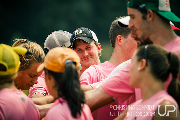 Summer Ultimate League -- EOST -- 2014