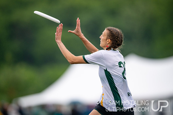 Semifinals at USAU DI College Championships