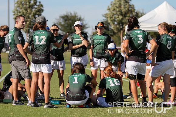USAU Nationals 2014 Championships