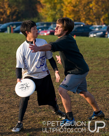 Sunday Early Round -- 2011 Patriot Games