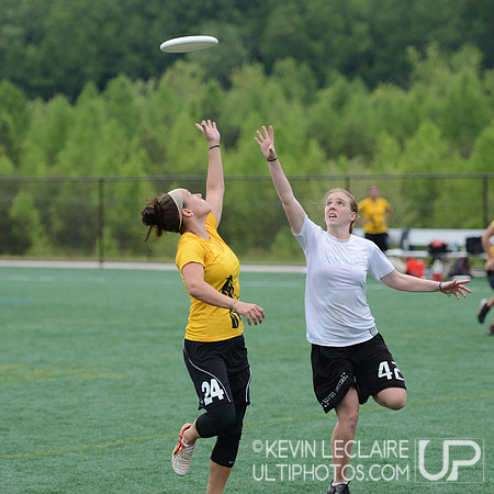 2012 Atlantic Coast Regionals Saturday Action