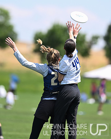 Old News vs PUMAS Qtr - 2025 Masters Champs