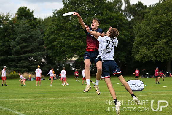WJUC Sunday Round 1