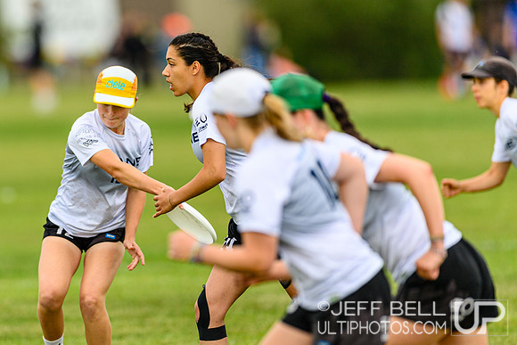 Canadian Junior Ultimate Championship 2025