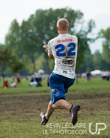 Thursday WUCC 2014 Action