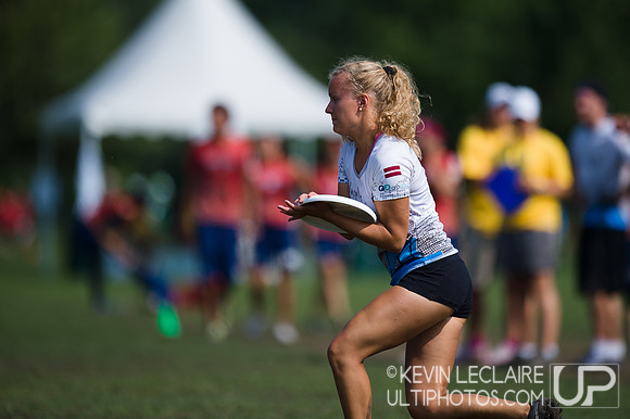 Thursday WUCC 2014 Action