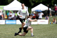 WUCC Women's Semifinals
