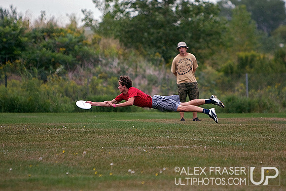 Sunday Mixed Semifinals -- YCC 2012