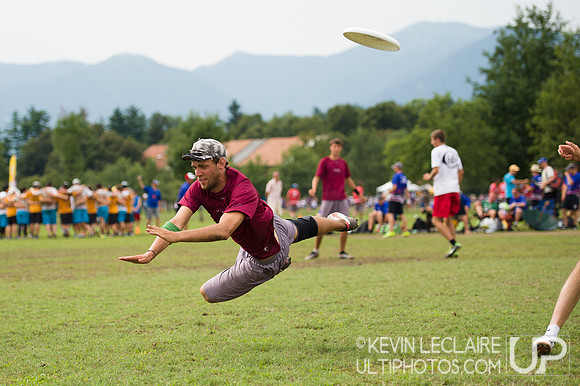 Wednesday WUCC 2014 Action