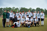 Jackson Reed Tigers Boys Team Photo - VA HS States 2022 Saturday