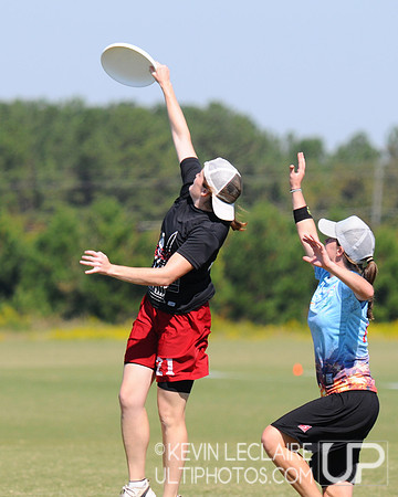 Mid-Atlantic Women's Regionals Sunday Competition